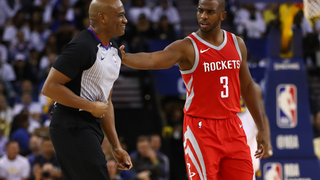 NBA Officiating Sucks, But Not For The Reason Chris Paul Thinks It Does